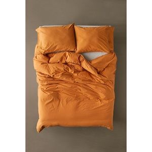 Urban Outfitters Washed Cotton Duvet Cover